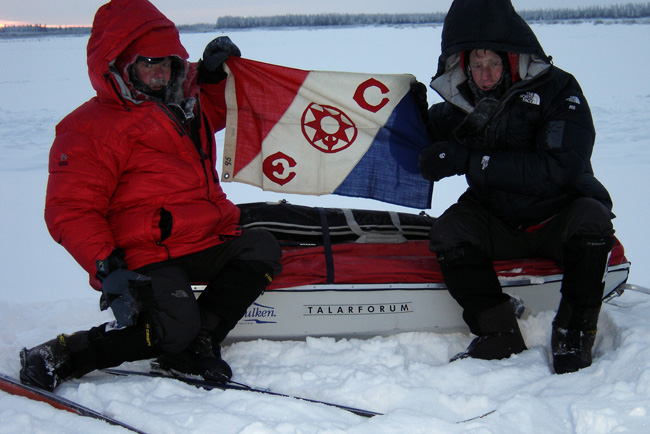 The Expedition Kolyma/Siberia Team