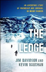 The Ledge: An Adventure Stroy of Friendship and Survival on Mount Ranier